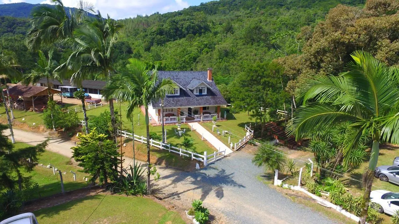 Hotel Fazenda Casarao Do Vale Massaranduba Landhuis