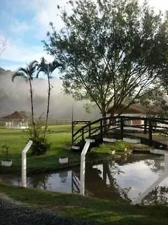 Hotel Fazenda Casarao Do Vale Massaranduba Landhuis