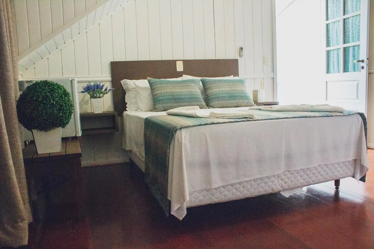 Hotel Fazenda Casarao Do Vale Massaranduba Landhuis