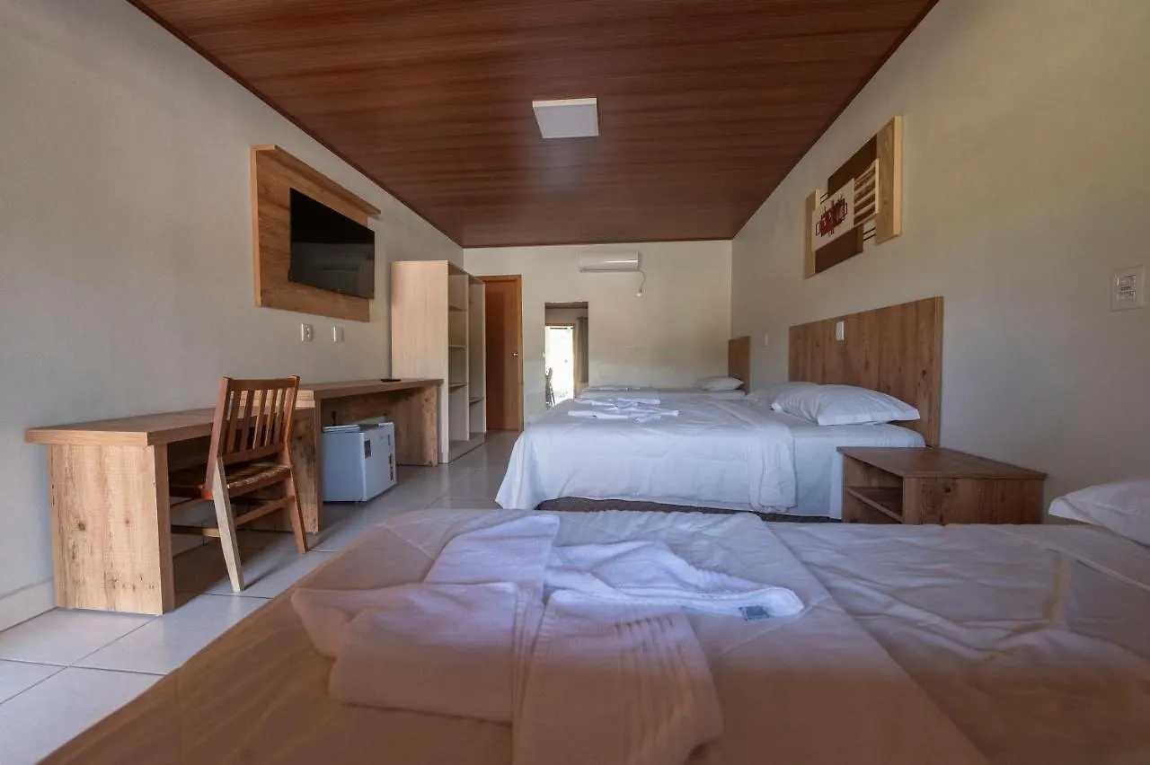 Hotel Fazenda Casarao Do Vale Massaranduba Landhuis