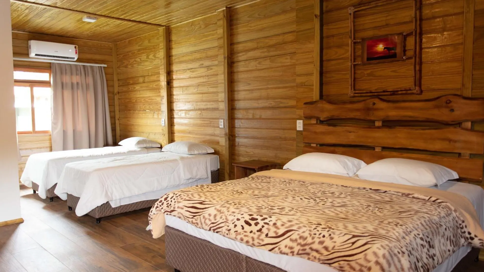 Hotel Fazenda Casarao Do Vale Massaranduba