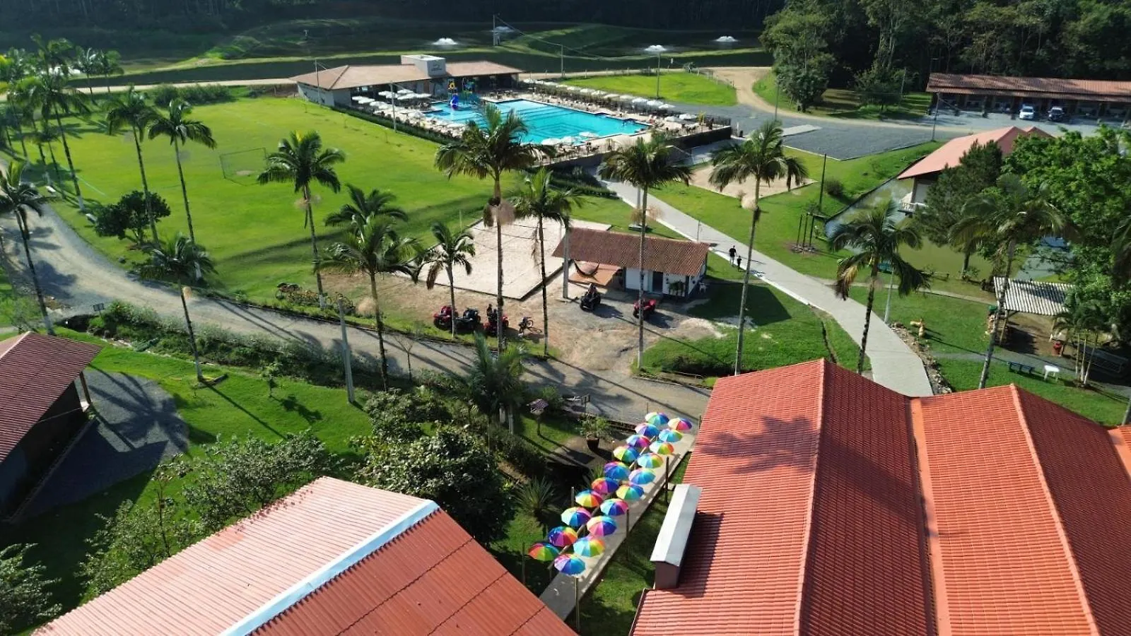 Hotel Fazenda Casarao Do Vale Massaranduba