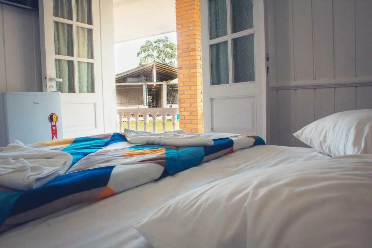 カントリーハウス Hotel Fazenda Casarao Do Vale Massaranduba
