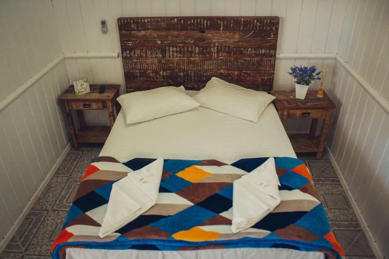 Hotel Fazenda Casarao Do Vale Massaranduba ブラジル