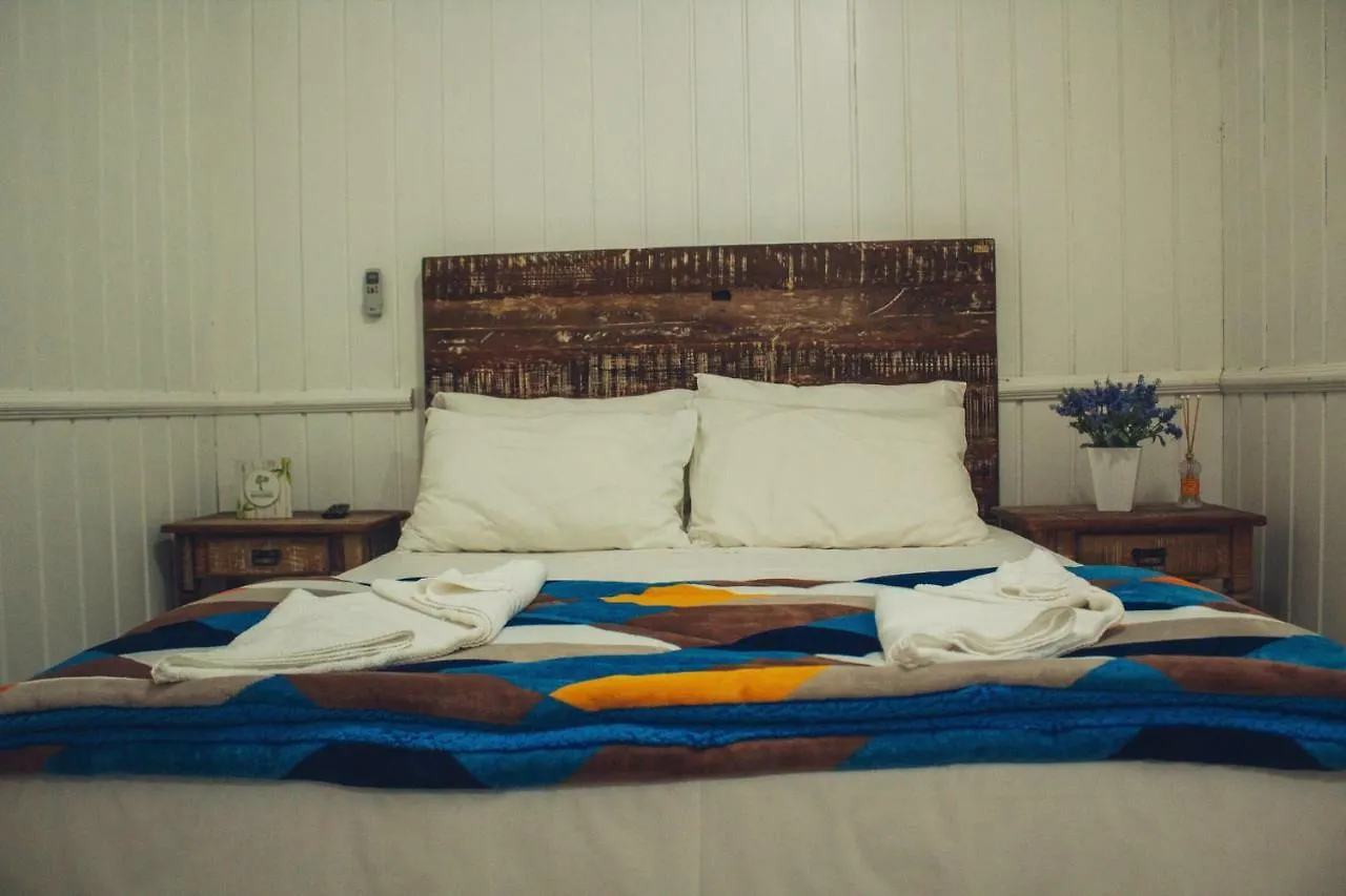 Hotel Fazenda Casarao Do Vale Massaranduba 0*,  ブラジル