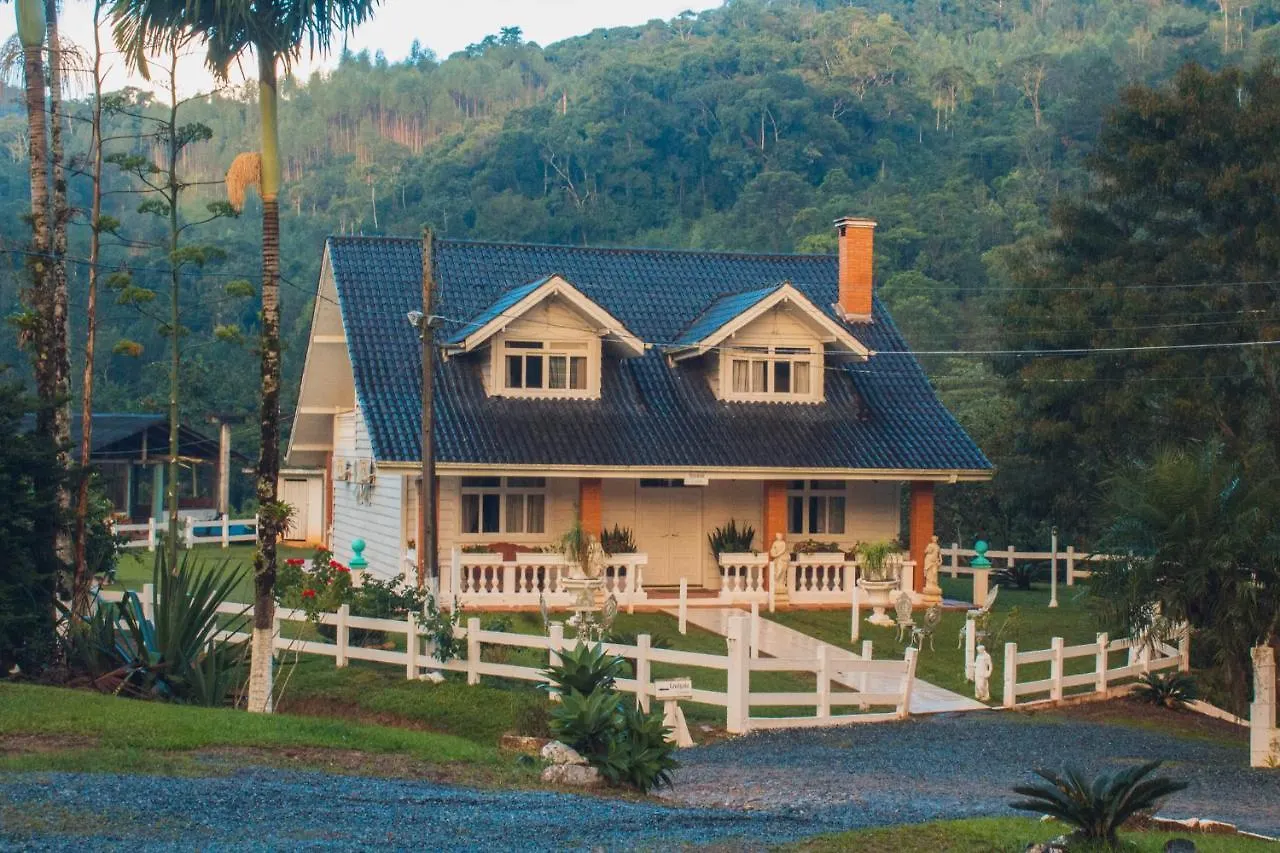 Hotel Fazenda Casarao Do Vale Massaranduba Landhuis